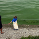 Image for article titled Five Places Where People Have Turned the Water a Crazy Unnatural Color